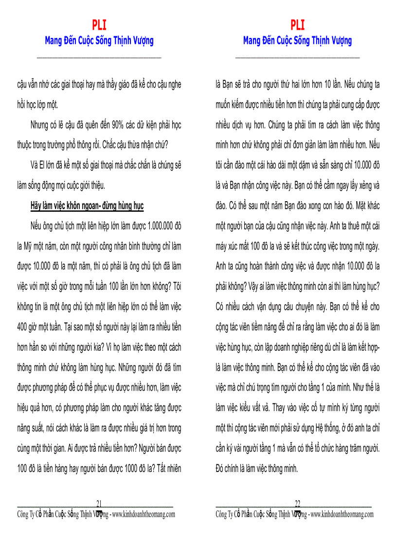 image for page Bí quyết thành công