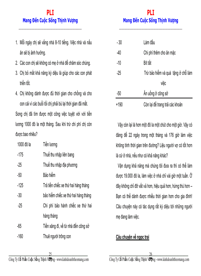 image for page Bí quyết thành công