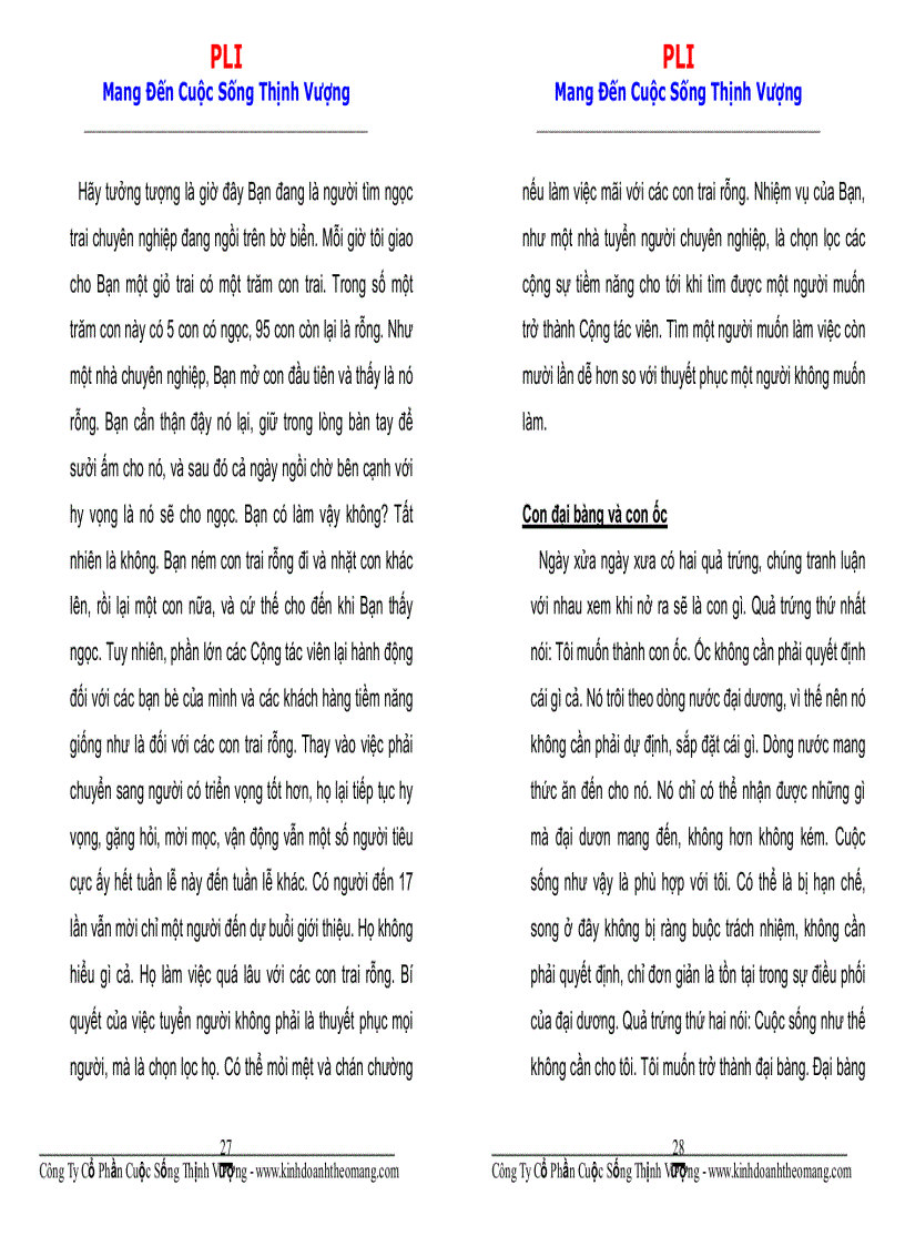 image for page Bí quyết thành công