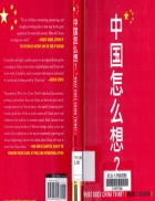 What does China think Sách nghiên cứu Trung Quốc tiếng Anh