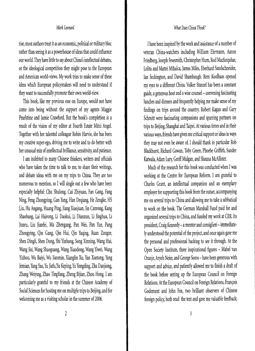 image for page What does China think Sách nghiên cứu Trung Quốc tiếng Anh