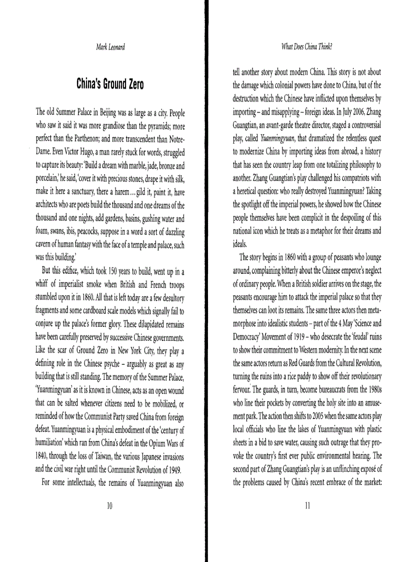 image for page What does China think Sách nghiên cứu Trung Quốc tiếng Anh