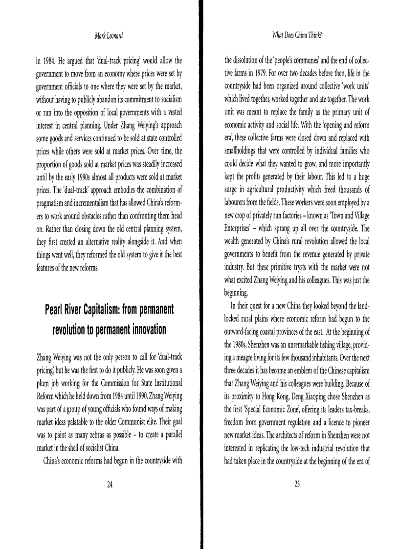 image for page What does China think Sách nghiên cứu Trung Quốc tiếng Anh