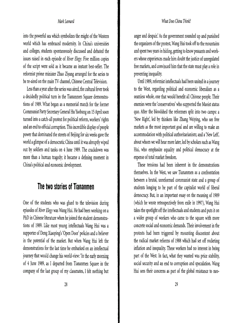 image for page What does China think Sách nghiên cứu Trung Quốc tiếng Anh