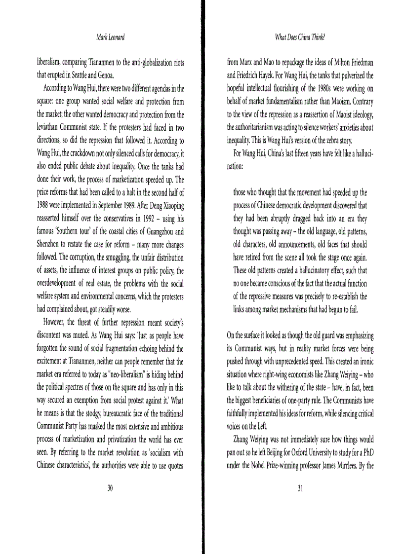 image for page What does China think Sách nghiên cứu Trung Quốc tiếng Anh