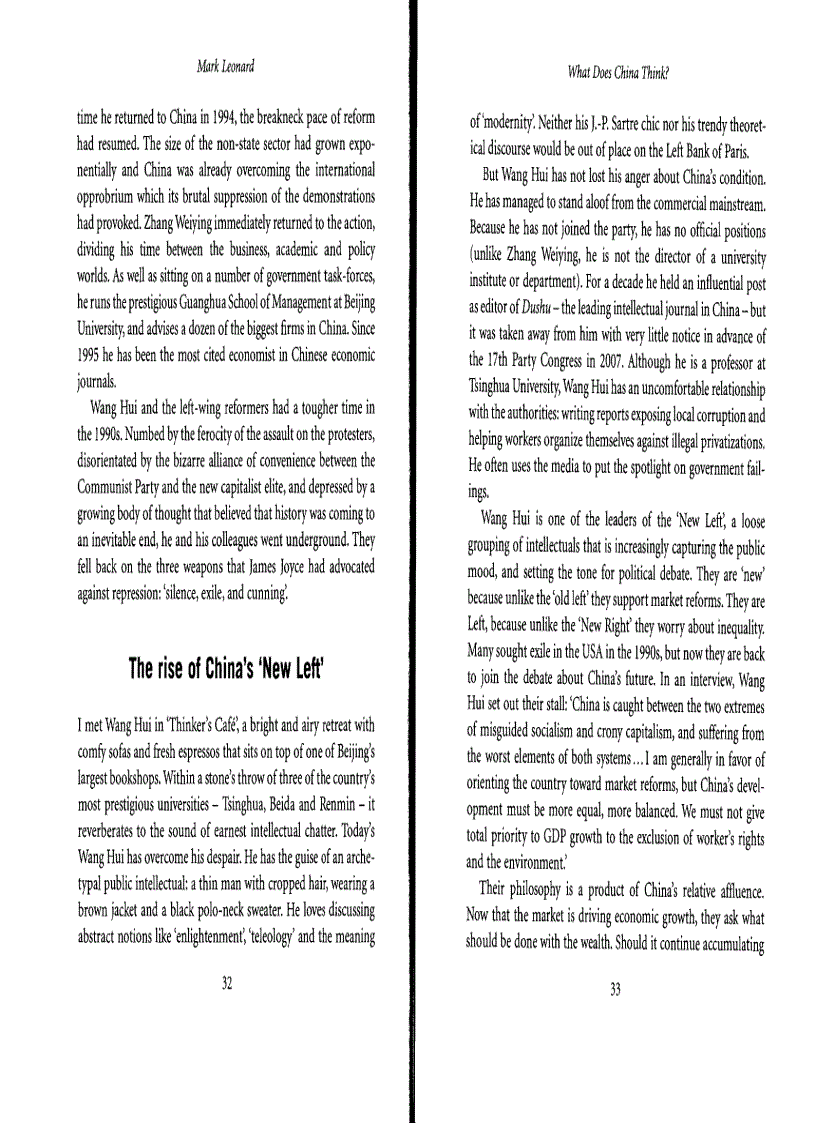 image for page What does China think Sách nghiên cứu Trung Quốc tiếng Anh