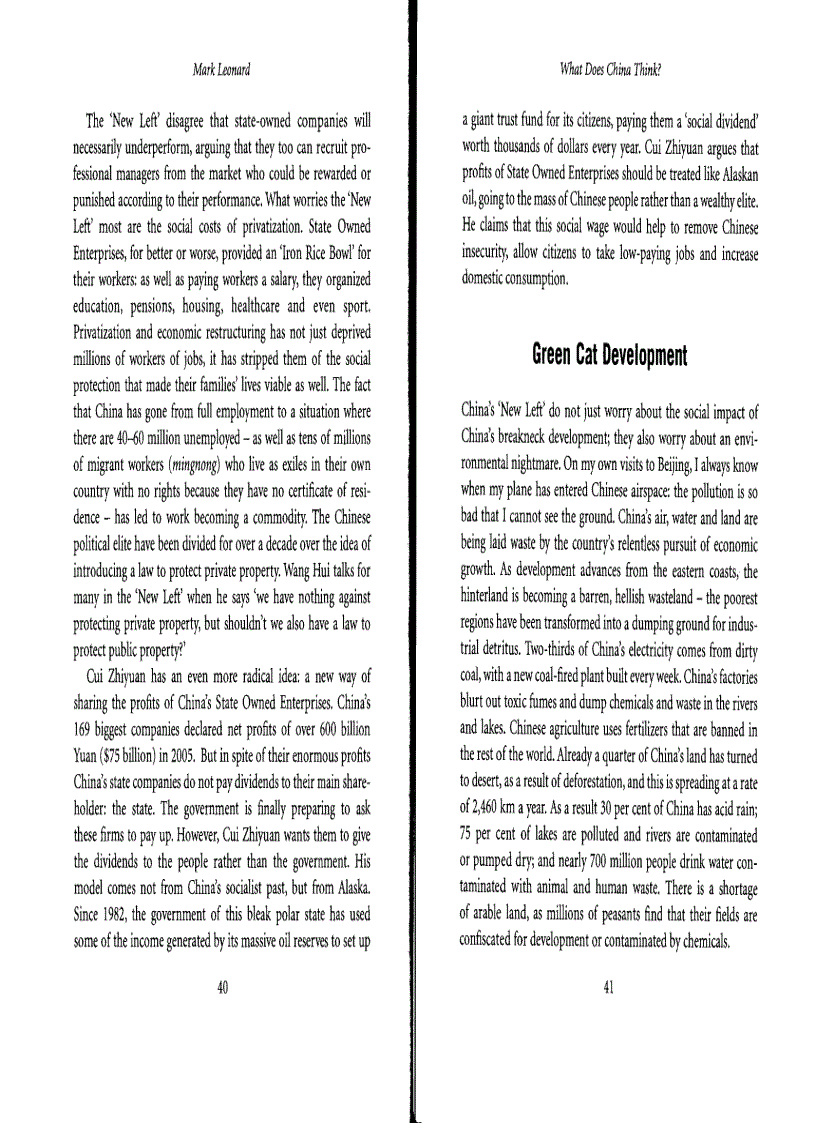 image for page What does China think Sách nghiên cứu Trung Quốc tiếng Anh