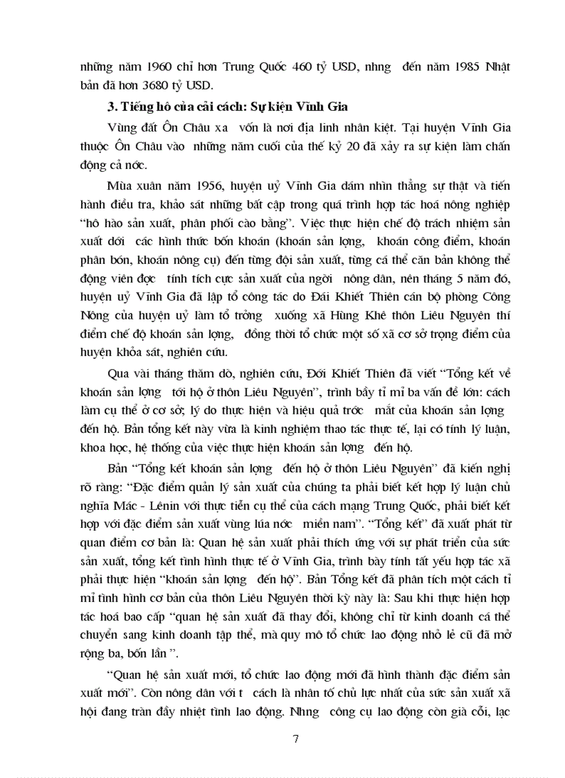 image for page Tiến trình cải cách kinh tế Trung Quốc Những biến đổi to lớn từ 1978 2004