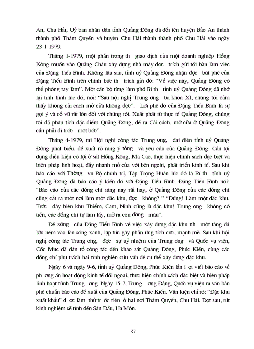 image for page Tiến trình cải cách kinh tế Trung Quốc Những biến đổi to lớn từ 1978 2004