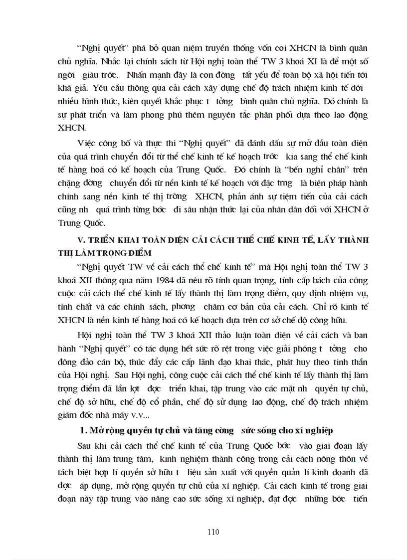 image for page Tiến trình cải cách kinh tế Trung Quốc Những biến đổi to lớn từ 1978 2004