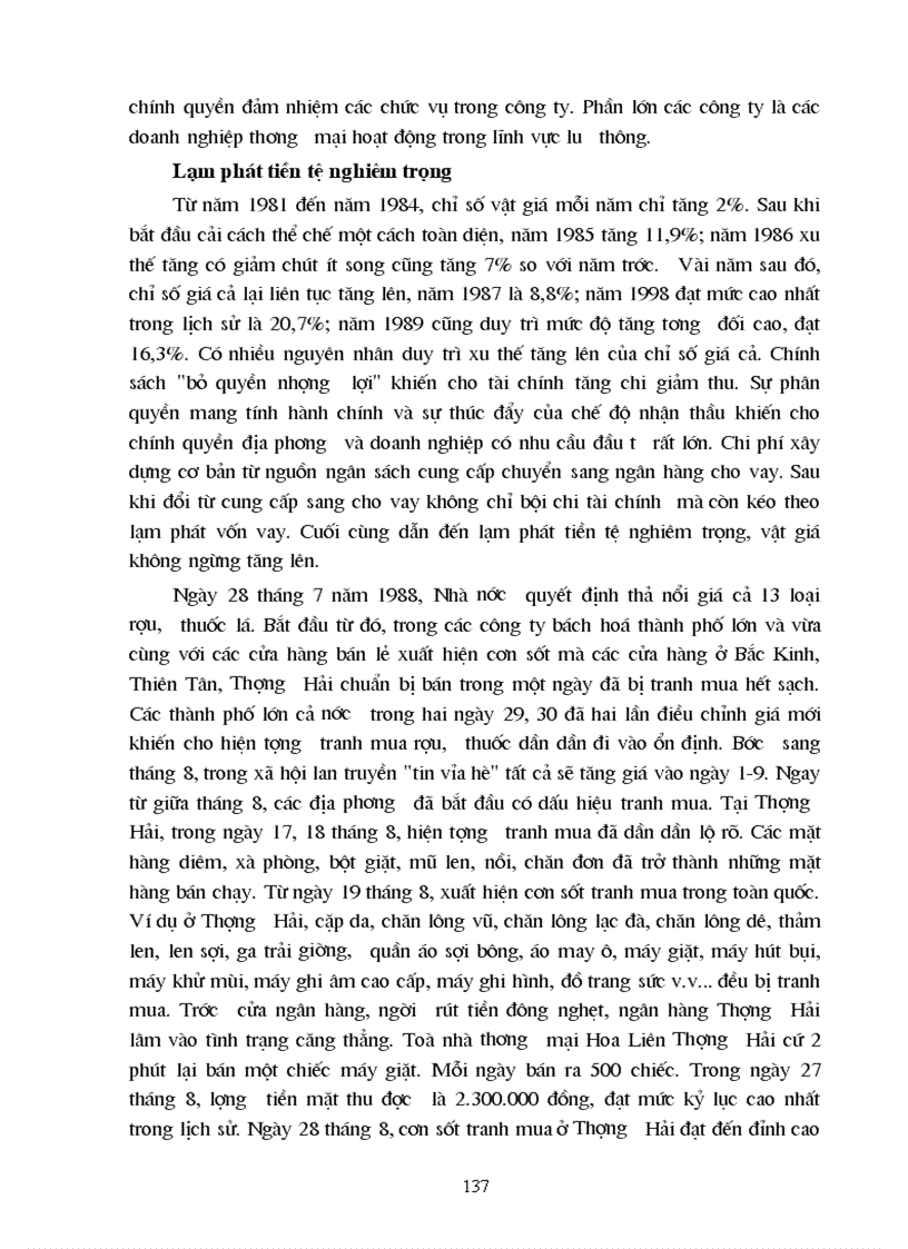 image for page Tiến trình cải cách kinh tế Trung Quốc Những biến đổi to lớn từ 1978 2004