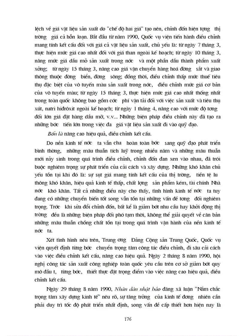 image for page Tiến trình cải cách kinh tế Trung Quốc Những biến đổi to lớn từ 1978 2004