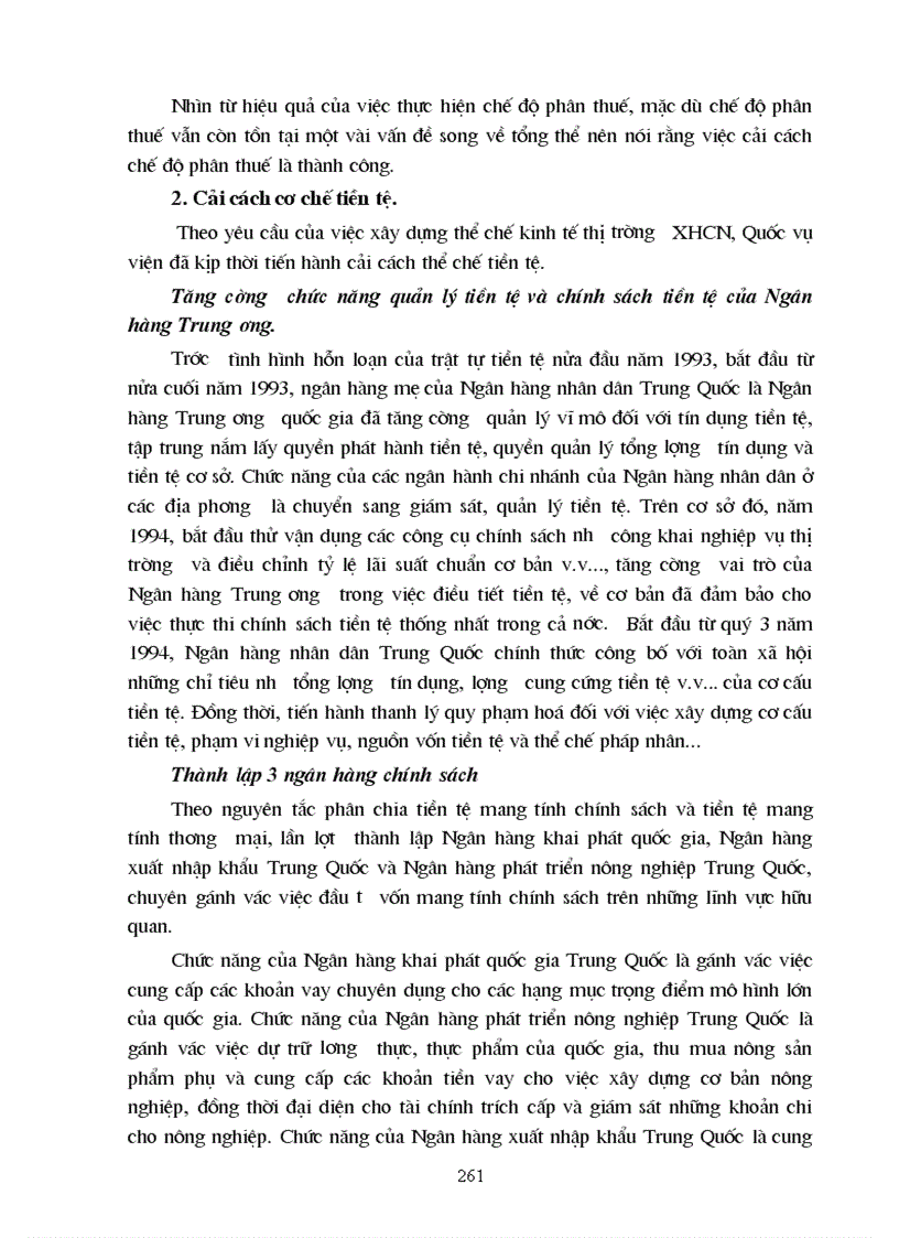 image for page Tiến trình cải cách kinh tế Trung Quốc Những biến đổi to lớn từ 1978 2004