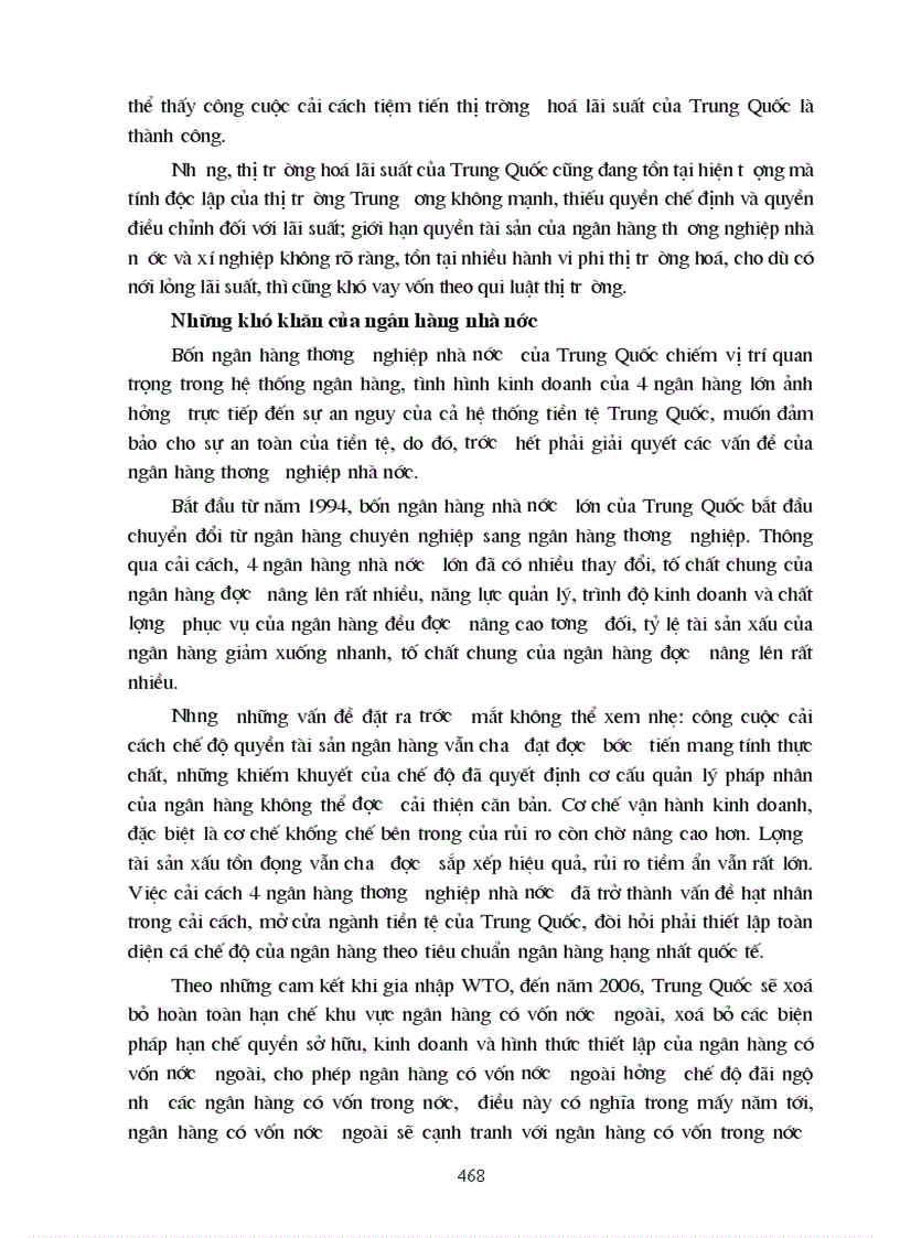 image for page Tiến trình cải cách kinh tế Trung Quốc Những biến đổi to lớn từ 1978 2004