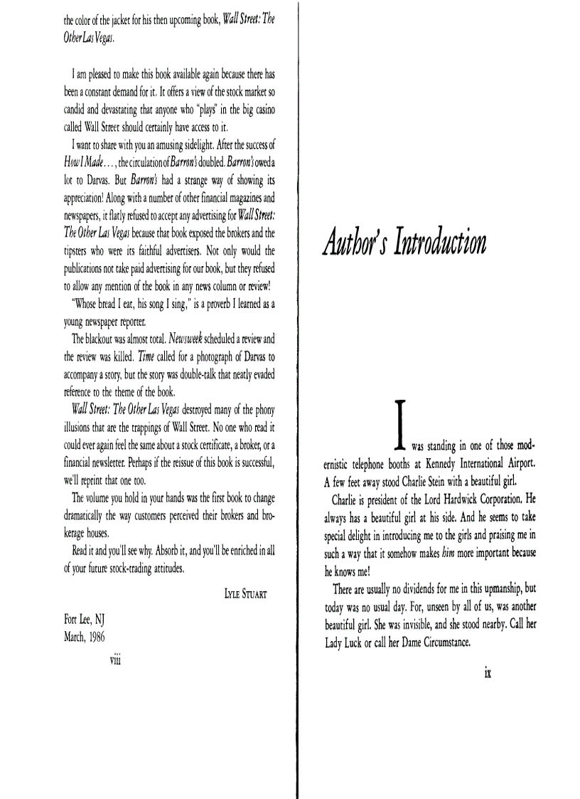 image for page Ebook How I Made 2 Million in the Stock Market