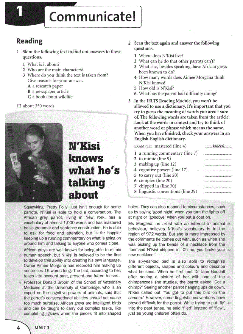 image for page Objective IELTS Intermediate Workbook