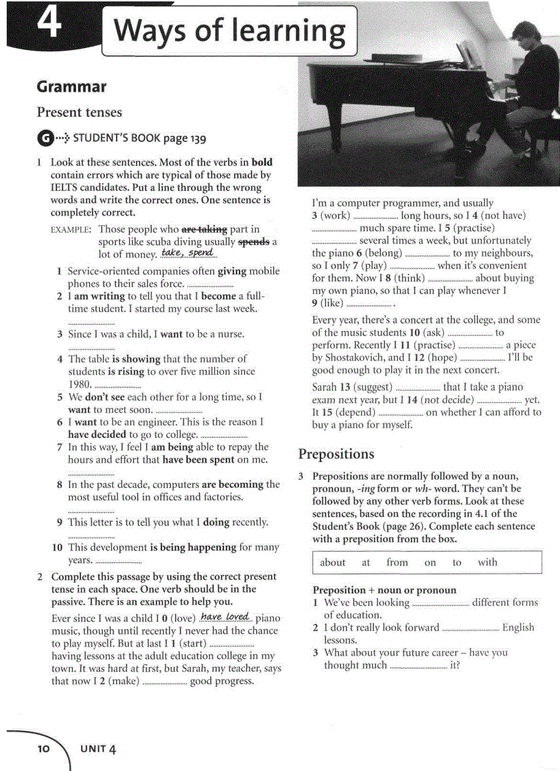 image for page Objective IELTS Intermediate Workbook