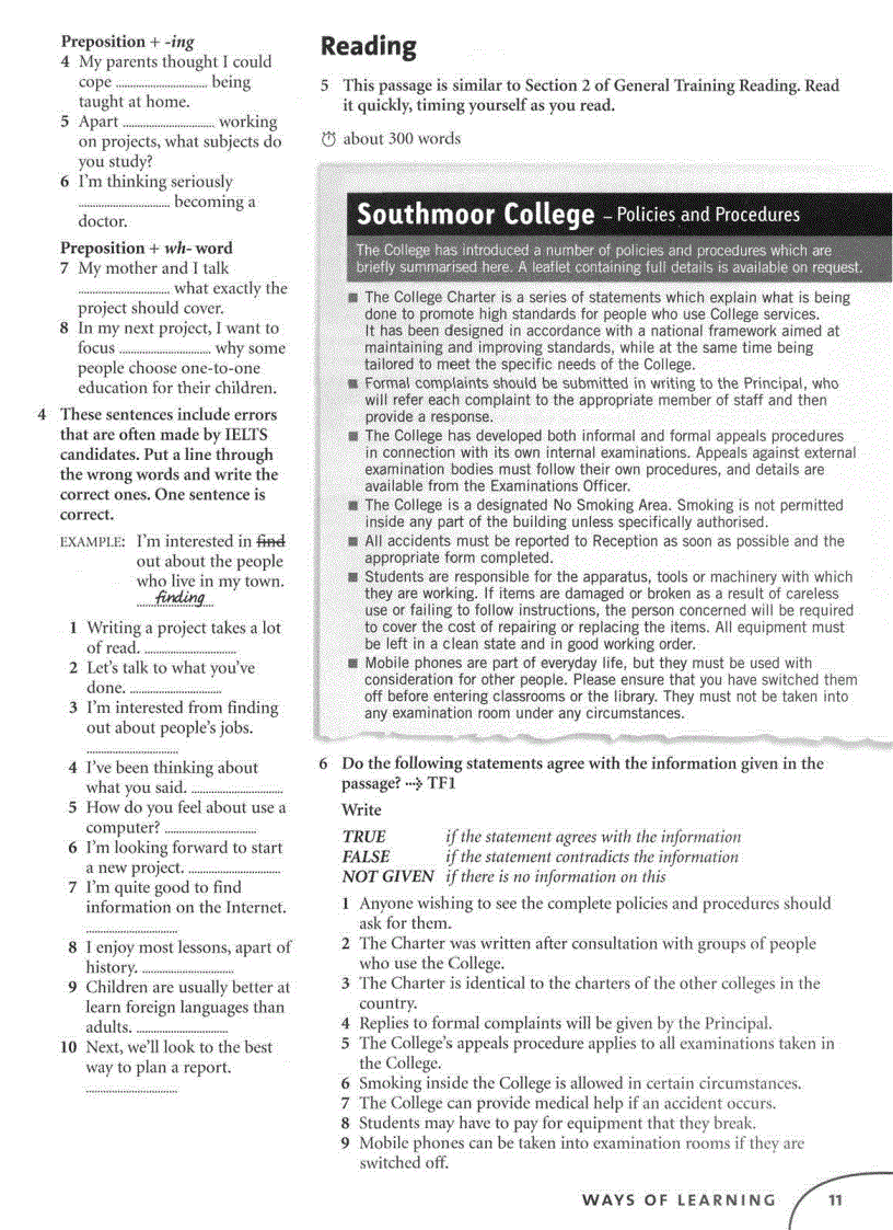 image for page Objective IELTS Intermediate Workbook