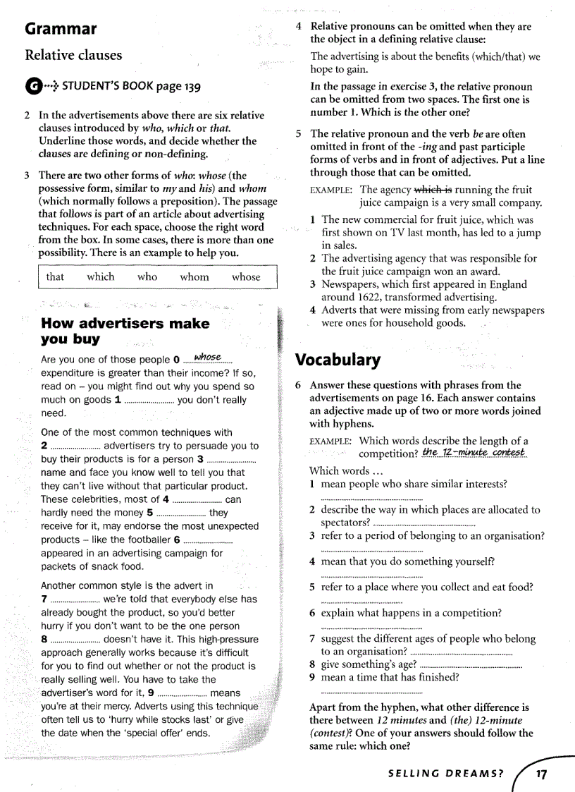 image for page Objective IELTS Intermediate Workbook