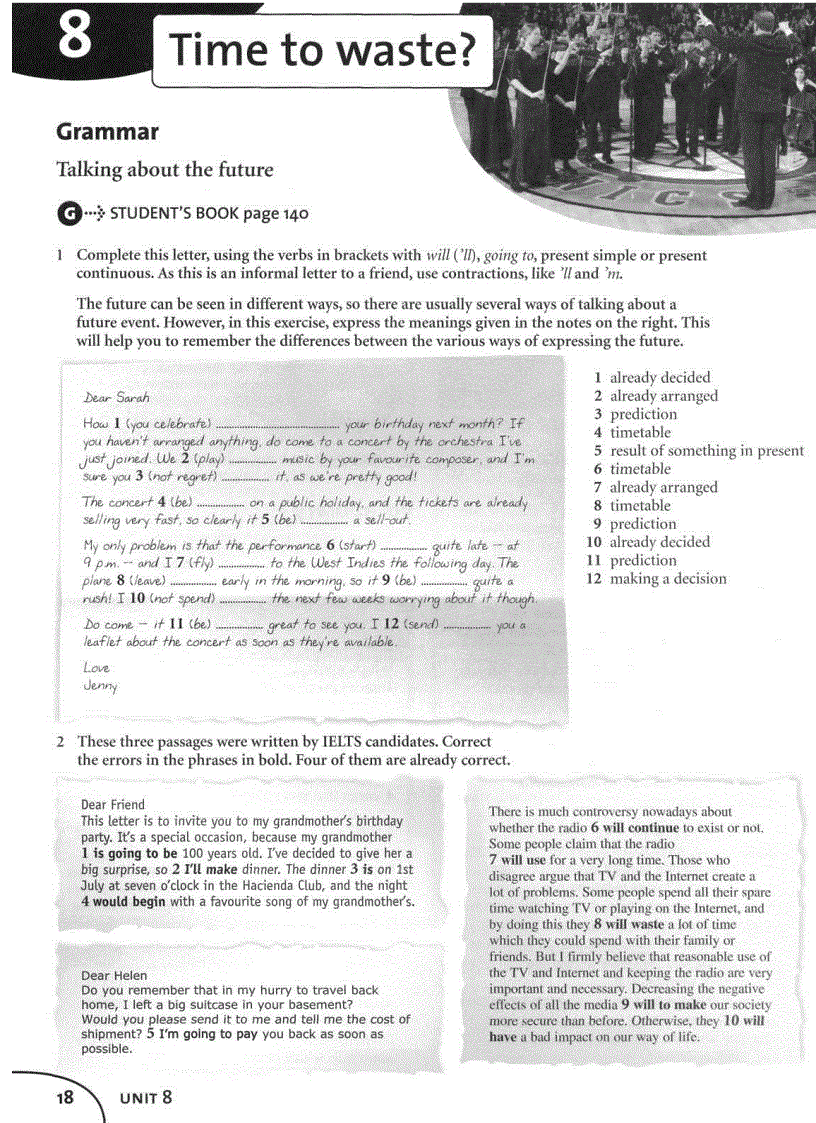 image for page Objective IELTS Intermediate Workbook