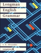 Longman english grammar LG Alexander