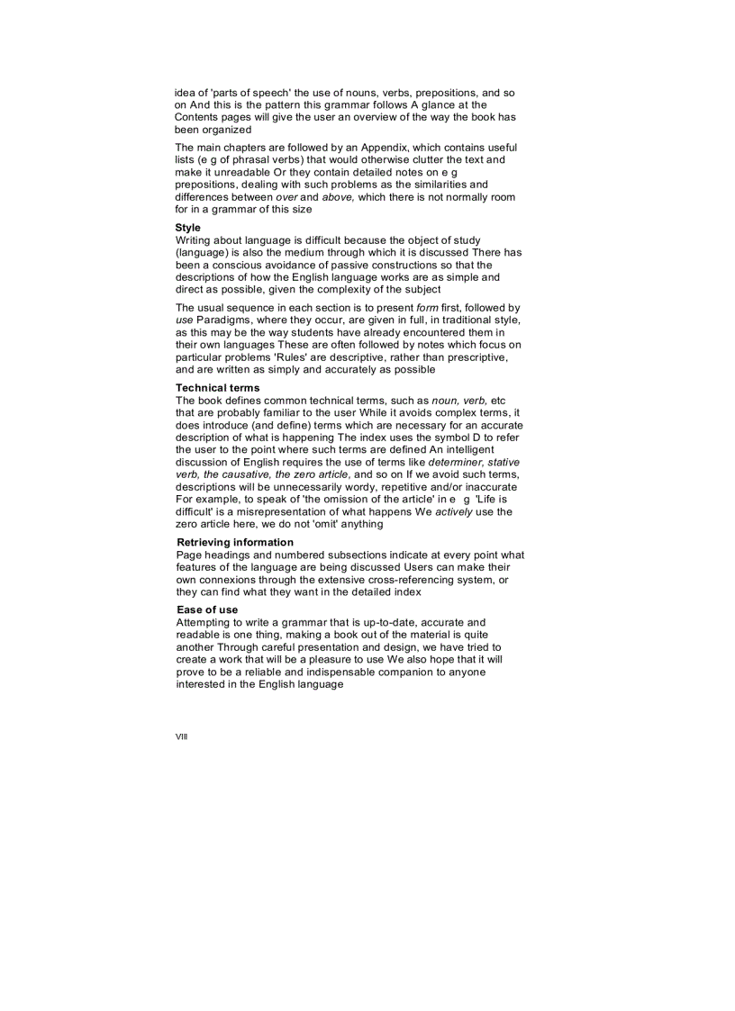 image for page Longman english grammar LG Alexander