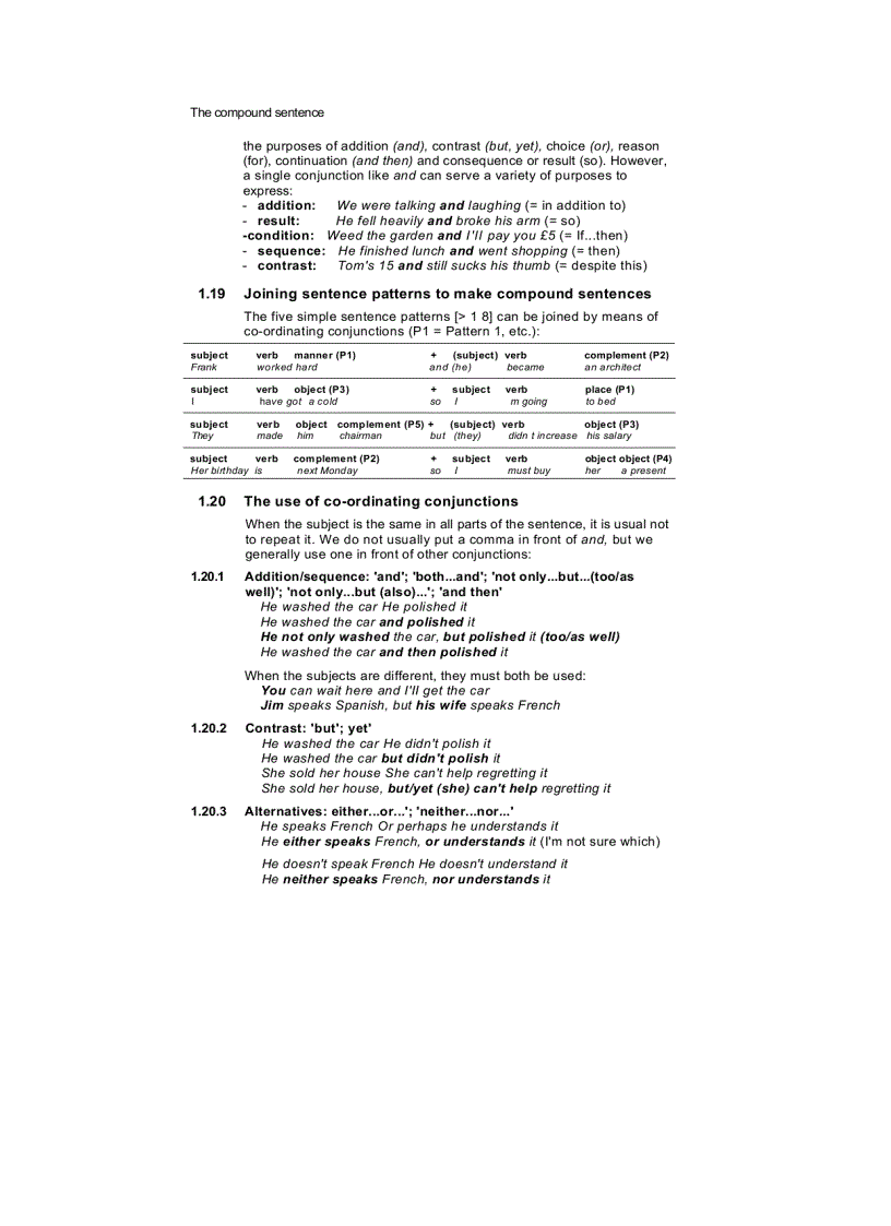 image for page Longman english grammar LG Alexander