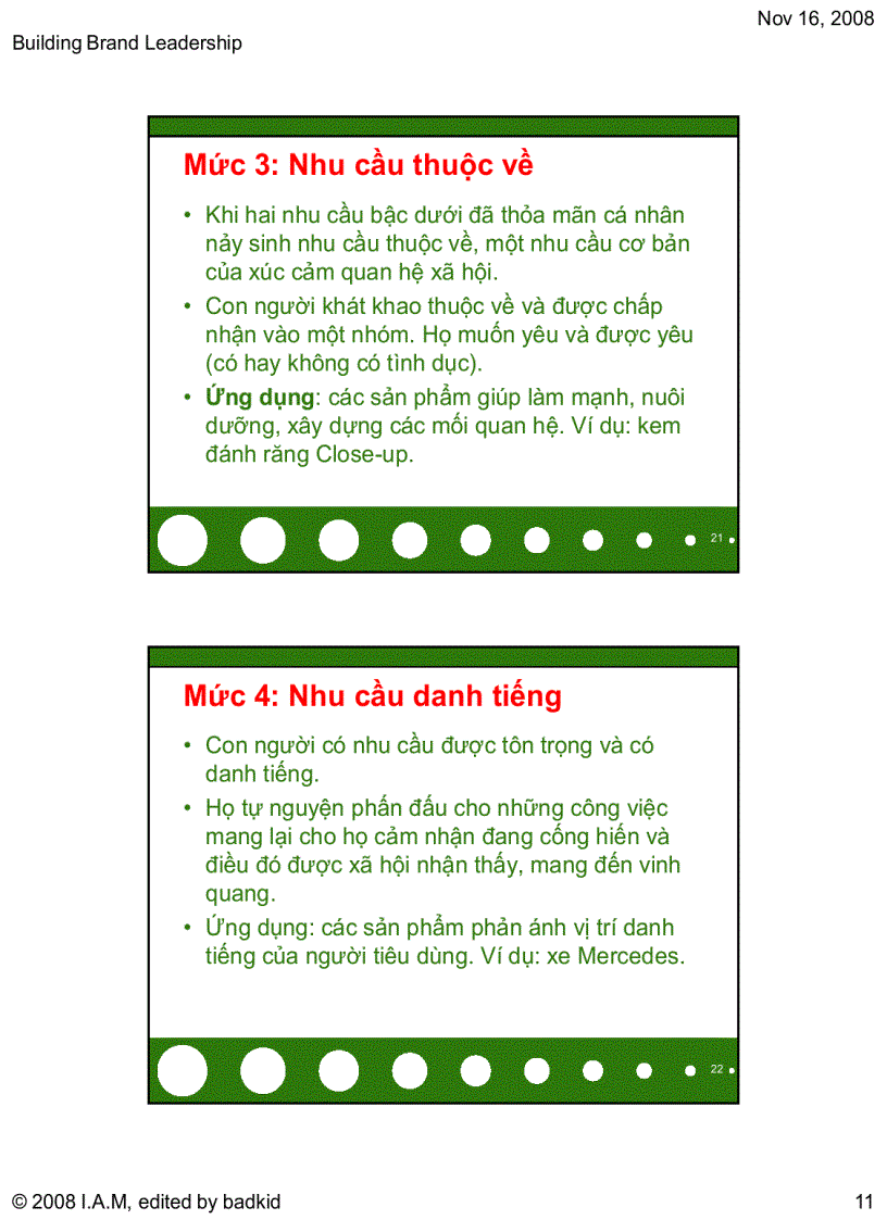 image for page Xây dựng thương hiệu dẫn đầu thị trường