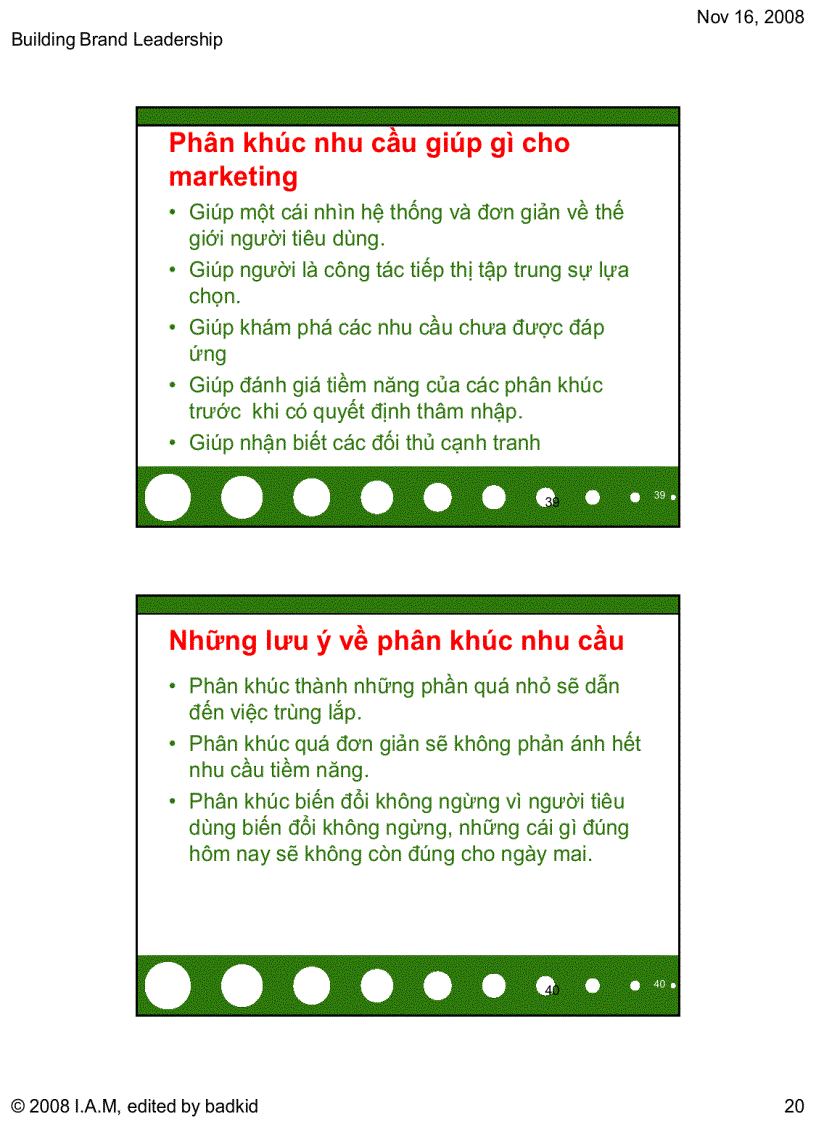 image for page Xây dựng thương hiệu dẫn đầu thị trường