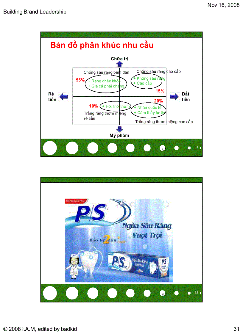 image for page Xây dựng thương hiệu dẫn đầu thị trường