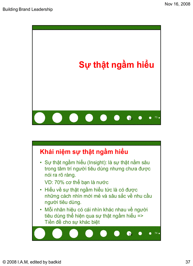 image for page Xây dựng thương hiệu dẫn đầu thị trường