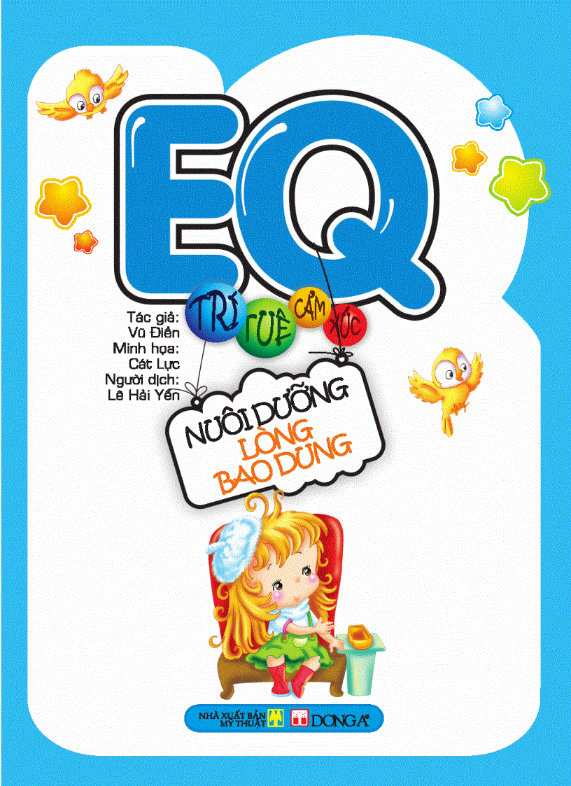 image for page EQ Trí tuệ cảm xúc