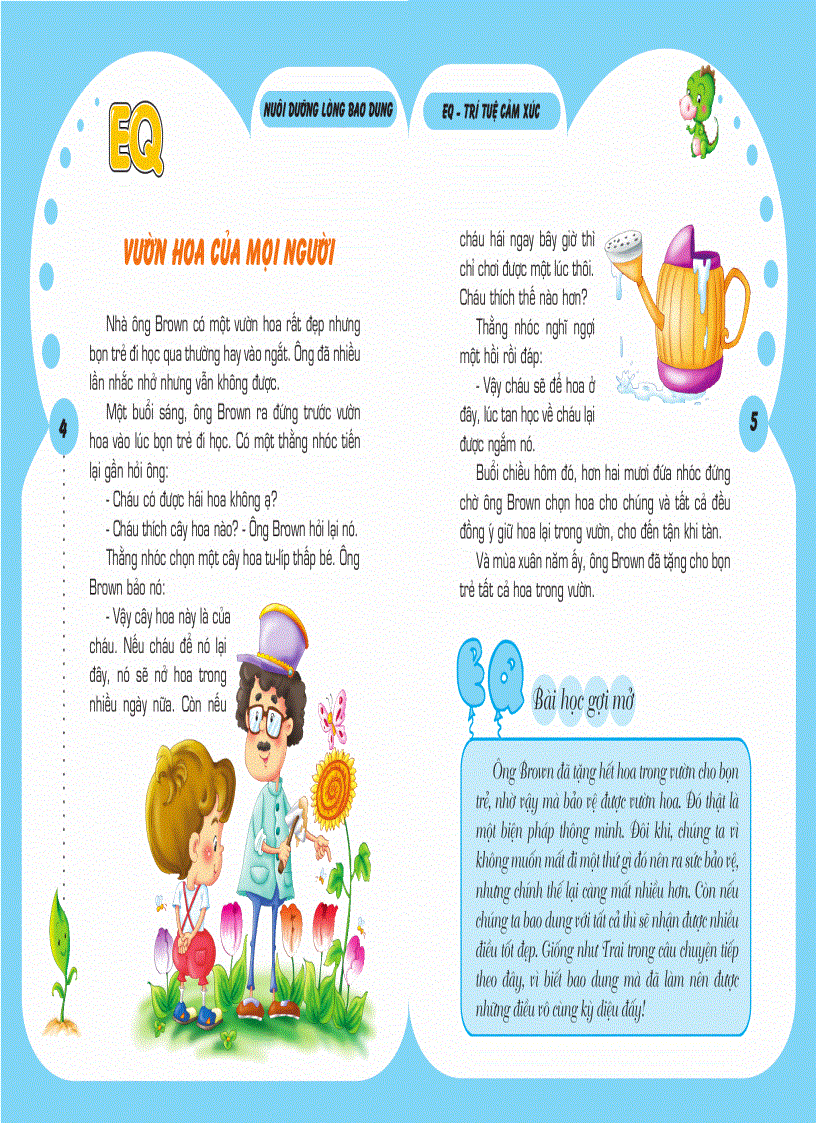 image for page EQ Trí tuệ cảm xúc