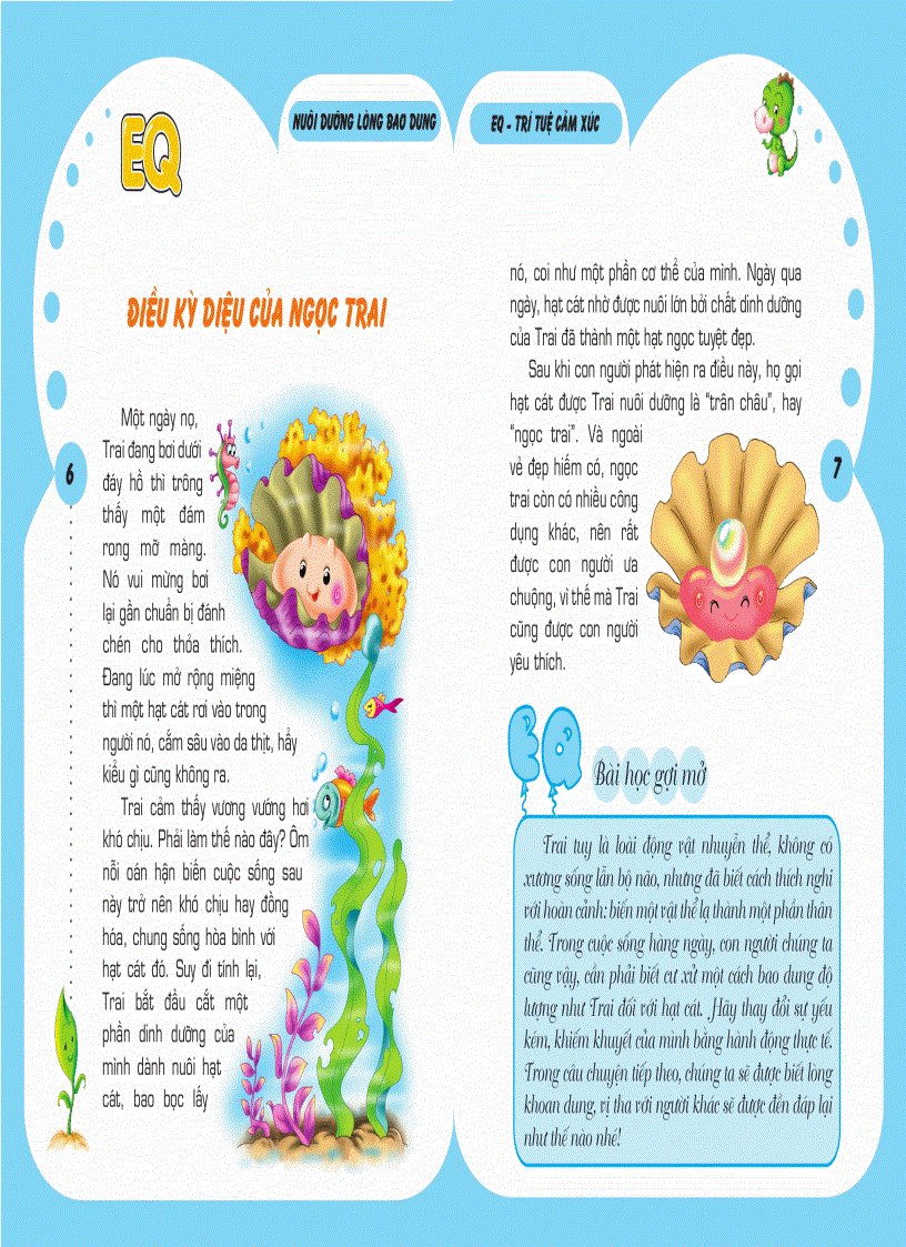 image for page EQ Trí tuệ cảm xúc