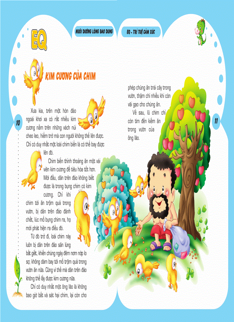 image for page EQ Trí tuệ cảm xúc