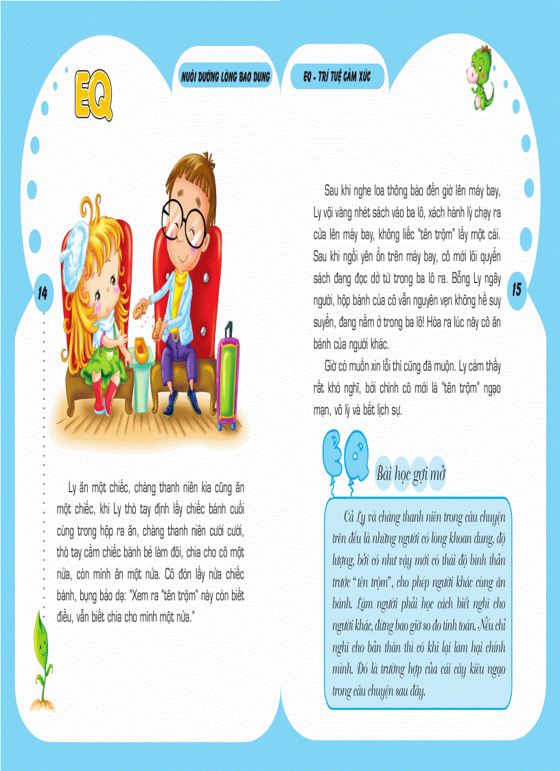 image for page EQ Trí tuệ cảm xúc