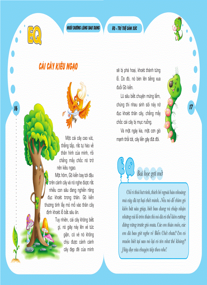 image for page EQ Trí tuệ cảm xúc