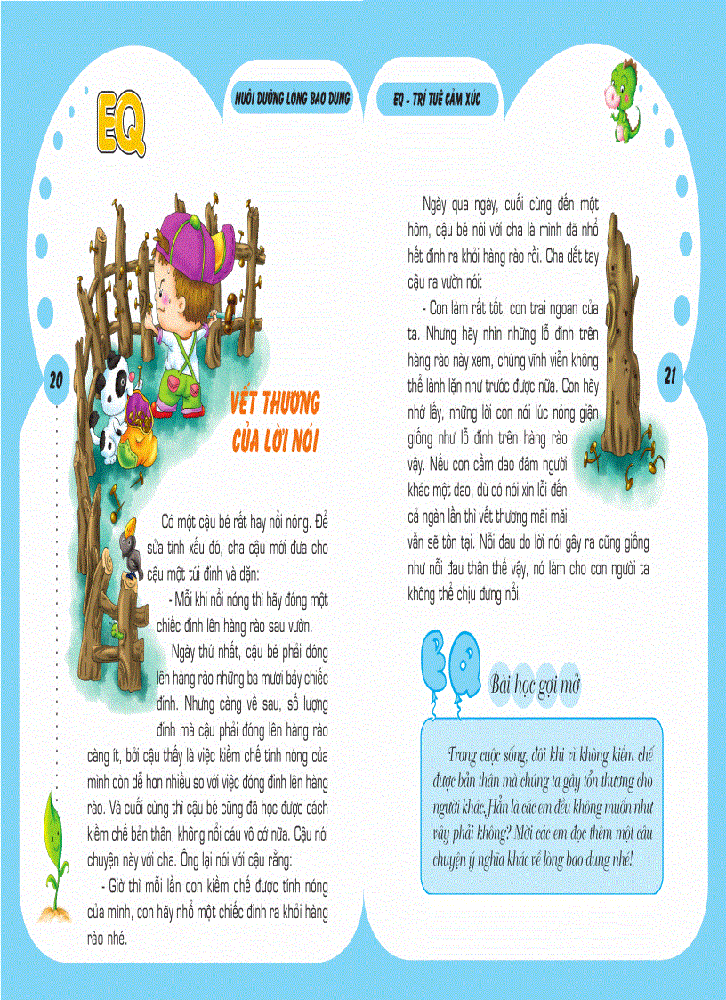 image for page EQ Trí tuệ cảm xúc