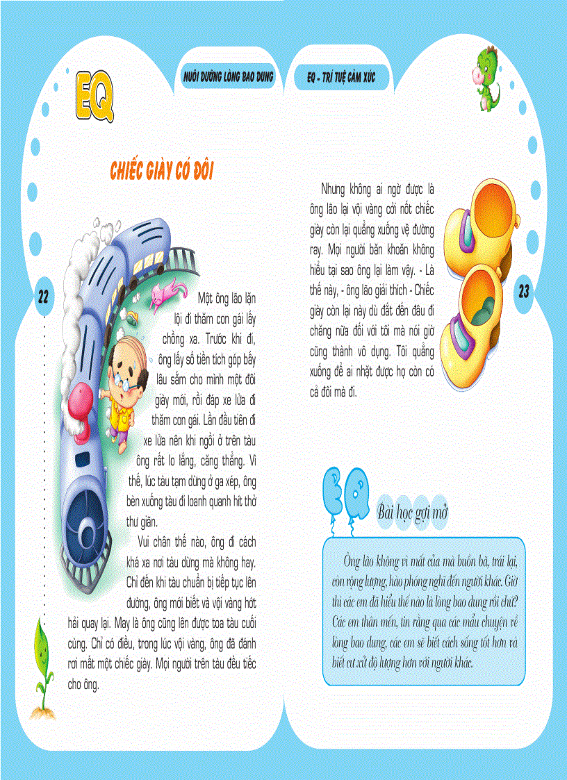 image for page EQ Trí tuệ cảm xúc