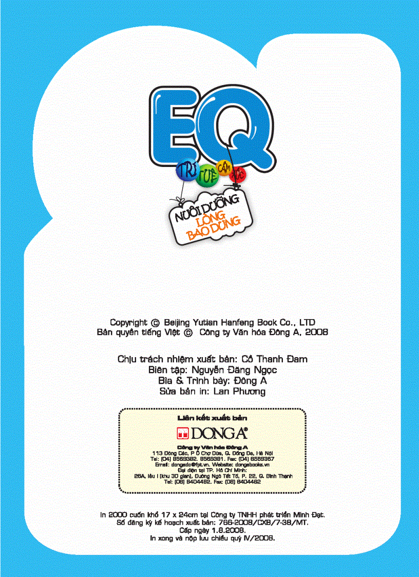 image for page EQ Trí tuệ cảm xúc