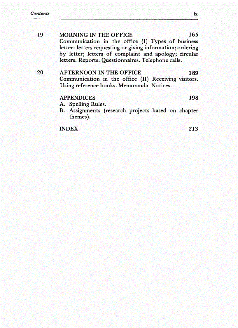 image for page Everyday English