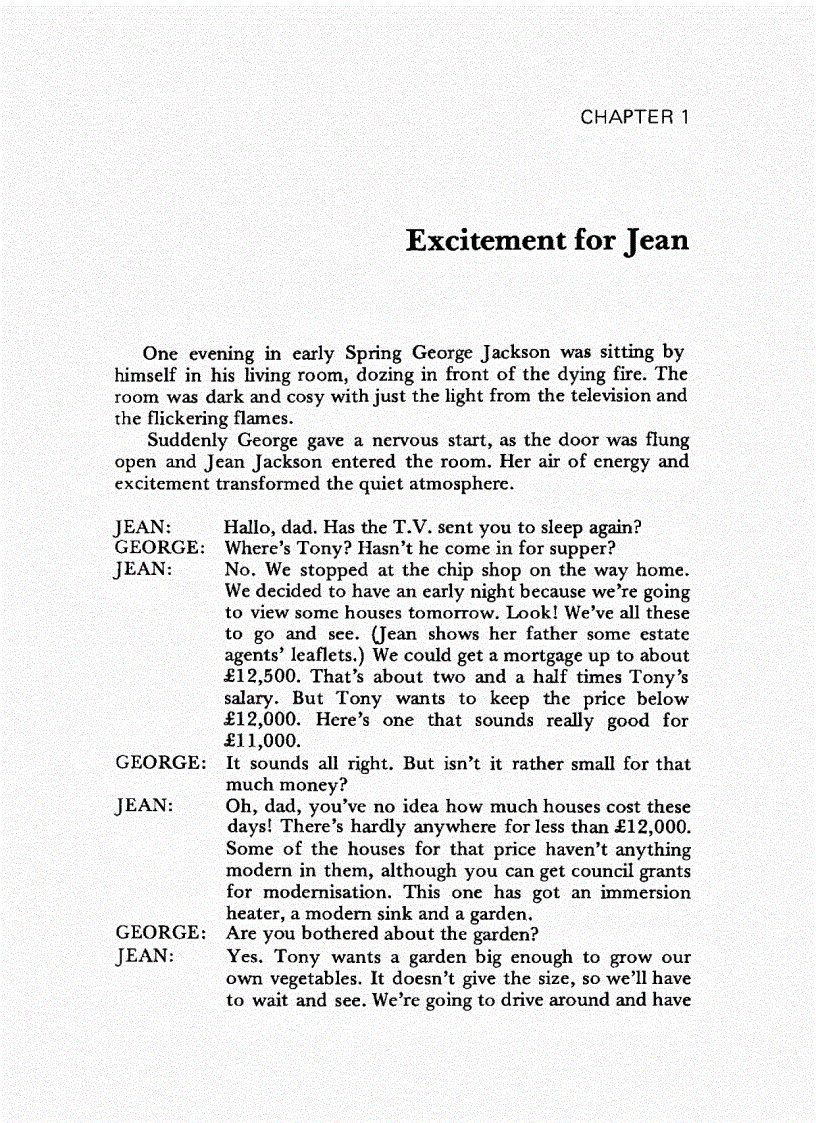 image for page Everyday English