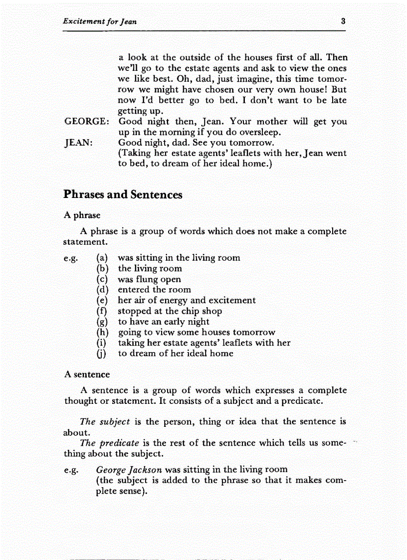 image for page Everyday English