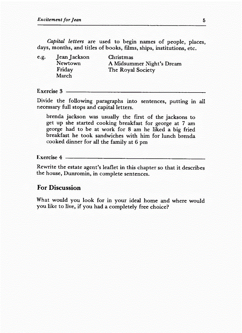 image for page Everyday English