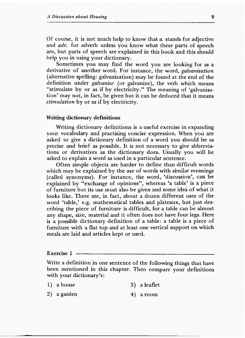 image for page Everyday English