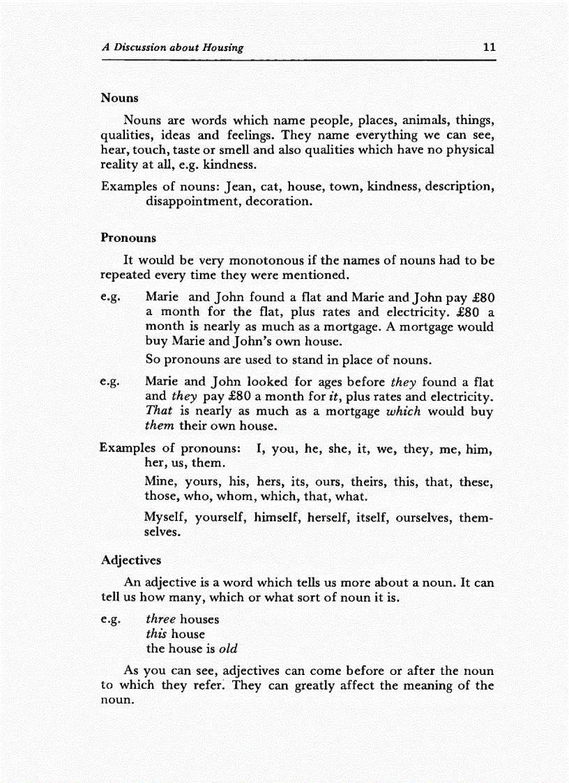 image for page Everyday English