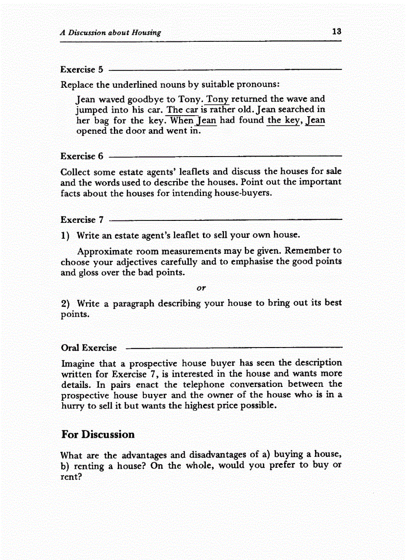 image for page Everyday English