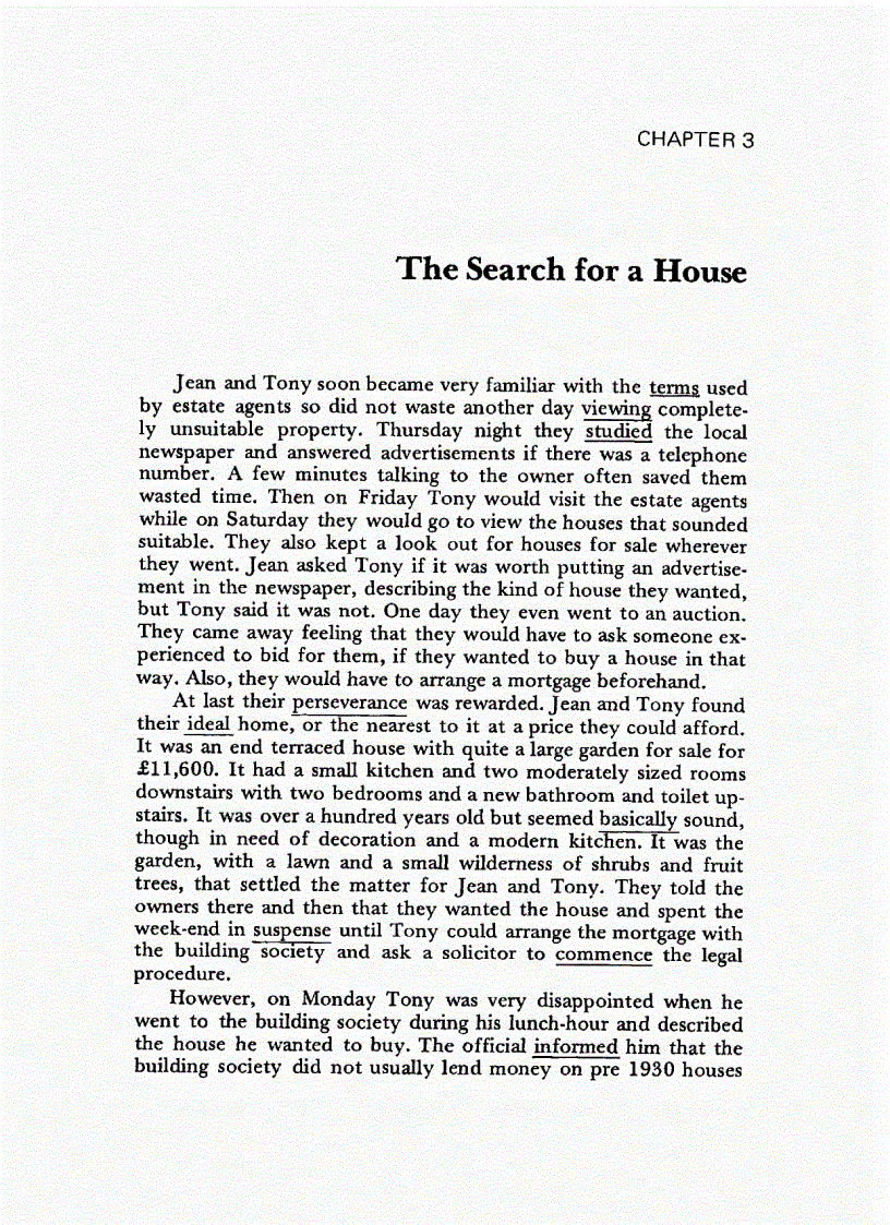 image for page Everyday English