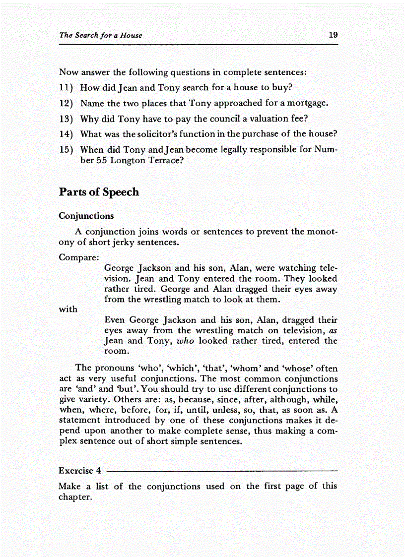 image for page Everyday English