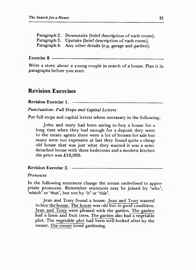 image for page Everyday English